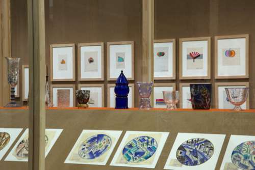 Ausstellungsansicht
