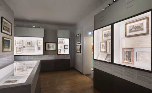 Sonderausstellung 2019 im Mozarthaus Vienna