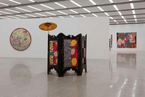 Ausstellungsansicht