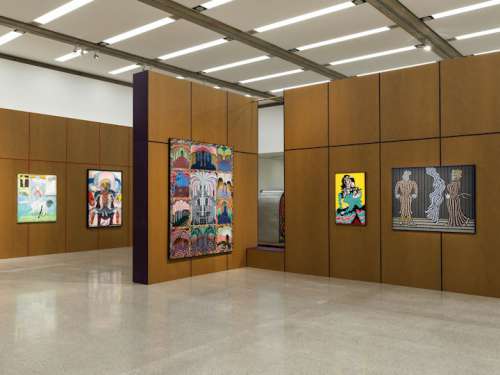 Ausstellungsansicht