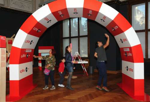 Ausstellungsansicht