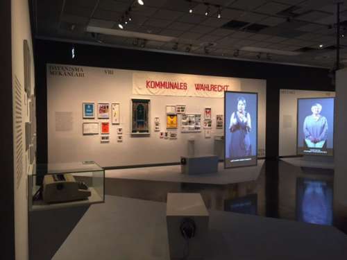 Ausstellungsansicht