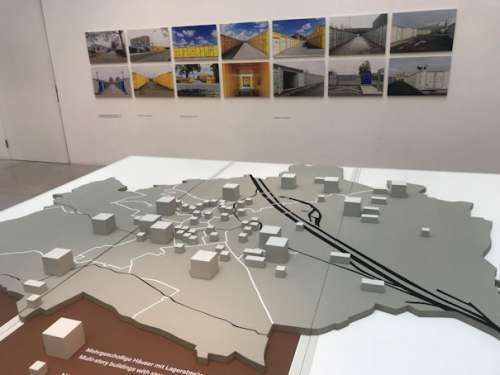 Ausstellungsansicht