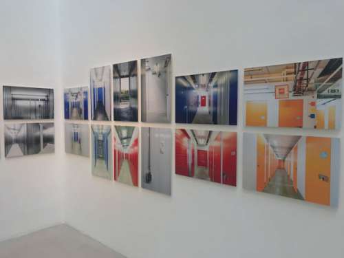 Ausstellungsansicht