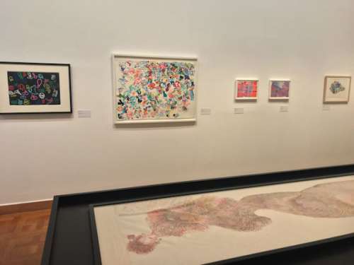Ausstellungsansicht