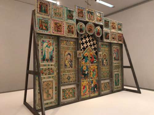 Ausstellungsansicht