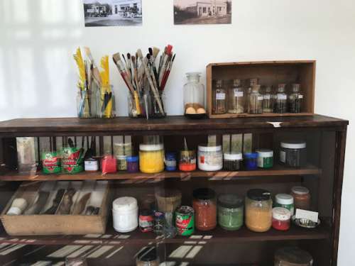 Ausstellungsansicht