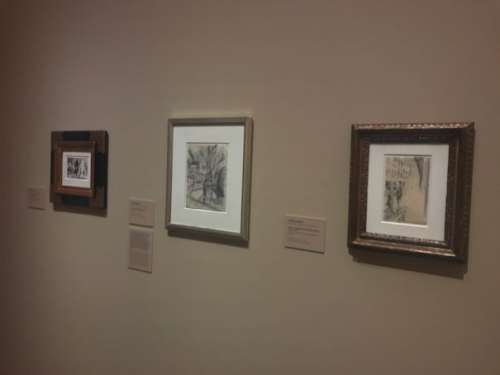 Ausstellungsansicht