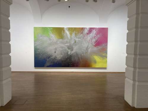 Ausstellungsansicht