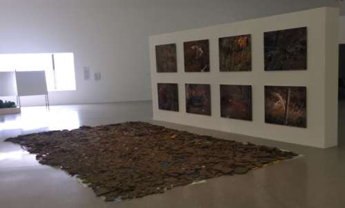 Ausstellungsansicht