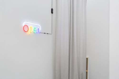 Ausstellungsansicht Secession 2020