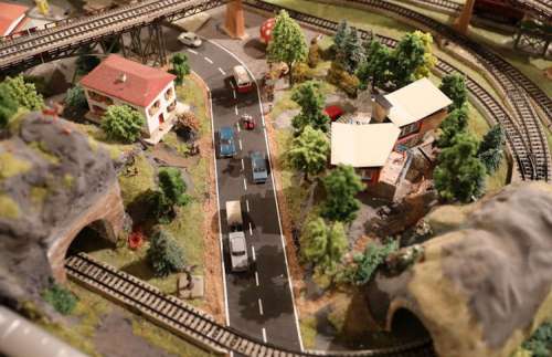 Märklinausstellung