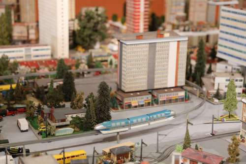Märklinausstellung