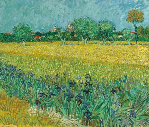 copyright: Van Gogh Museum