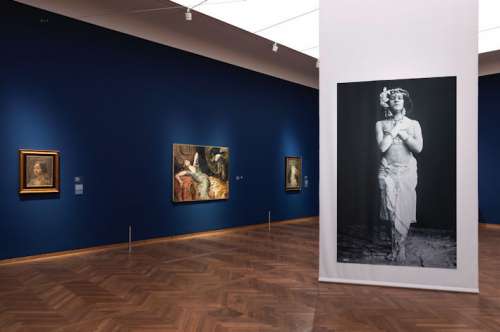 Ausstellungsansicht