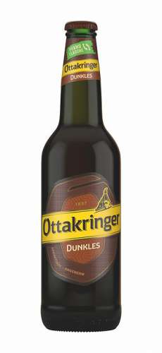 Flaschenfoto Ottakringer Dunkles