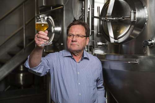 Dr. August Gresser gründete 2011 das Gütesiegel Slow Brewing