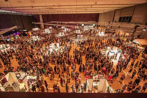 Tausende Weininteressierte bei der Junkerpräsentation 2018 in Graz