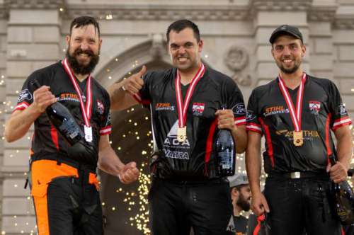 copyright: Liimex Images/STIHL TIMBERSPORTS®