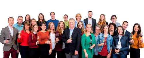 Das Team der ÖWM