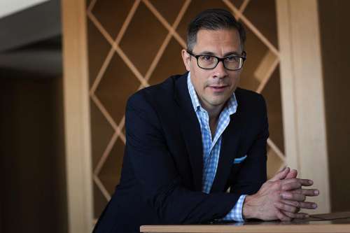 General Manager Peter Katusak-Huzsvar