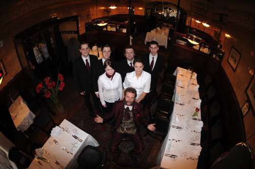 Restaurant Team