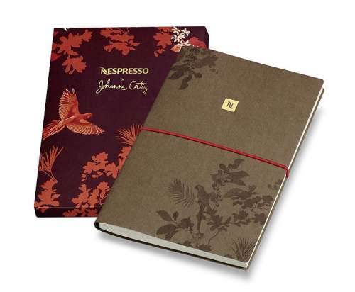Das elegante Notizbuch Johanna Ortiz Limited Edition