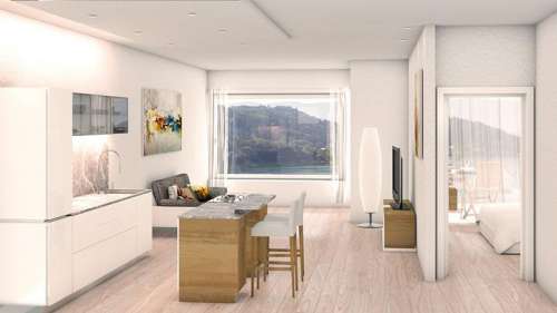 Moderne Appartements des Alpe Maritima Ossiacher See