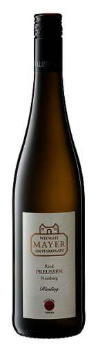 Flaschenfoto Riesling Preussen