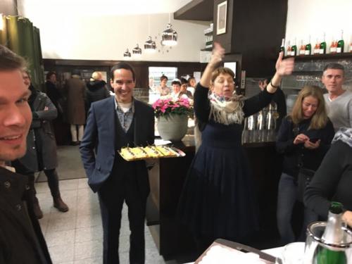 Trzesniewski Festtagsbrötchen 2018